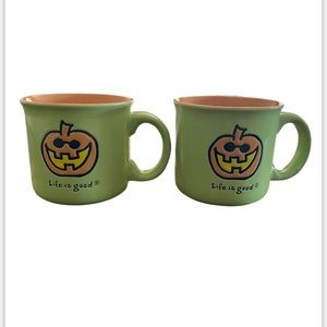 Life is Good Coffee Mug